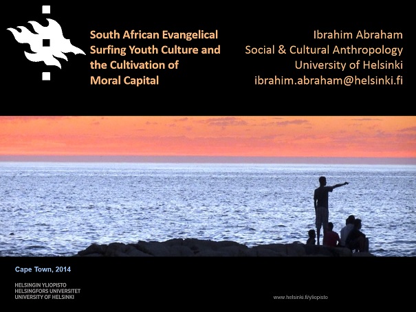 Evangelical Surfing Moral Capital